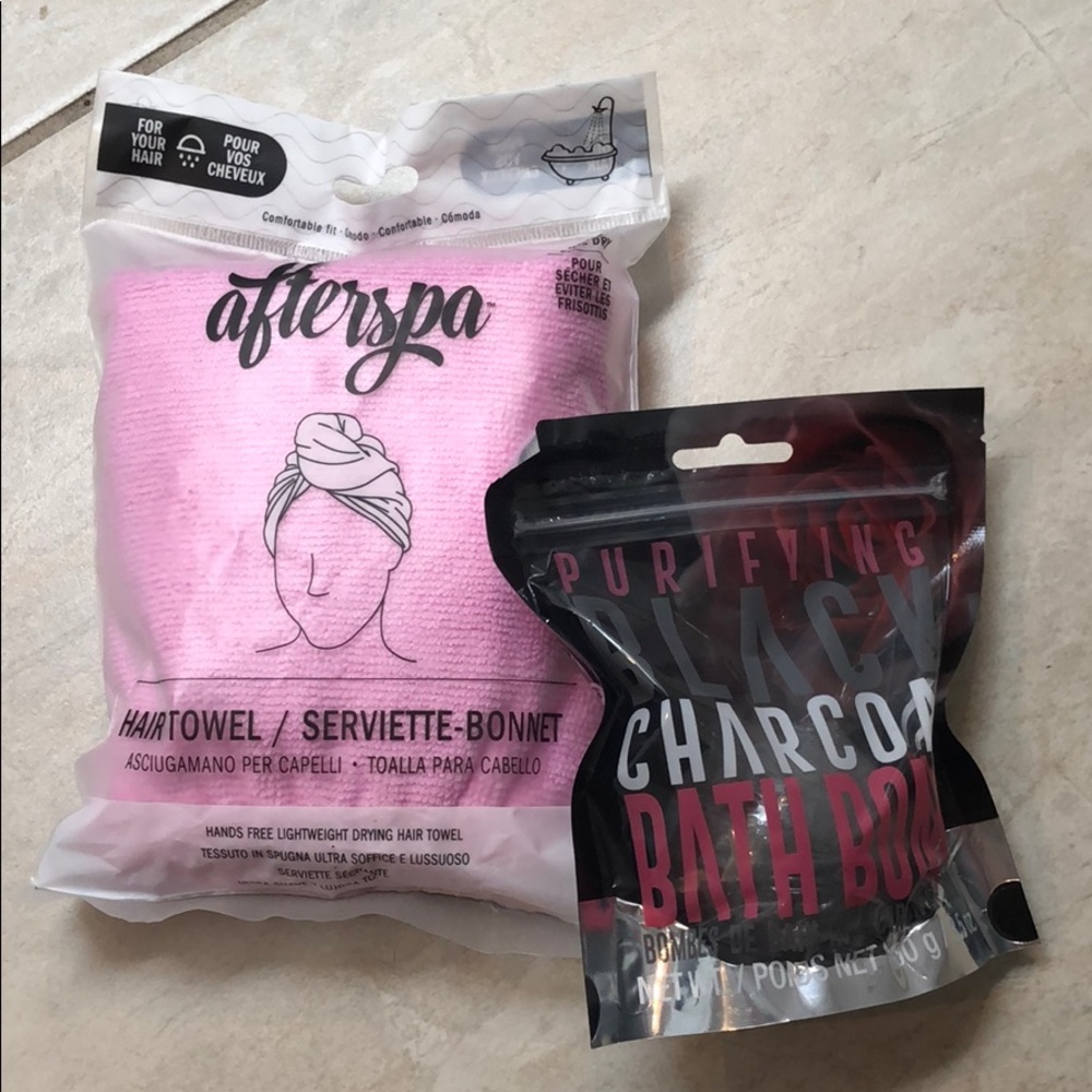 🌸 Little “Spa” package